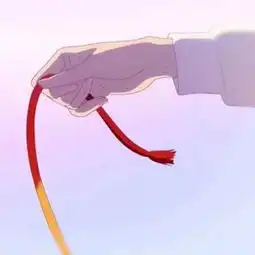 动漫情头部位