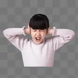 捂耳朵图片捂耳朵图片素材免费下载千库网