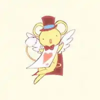 魔卡少女樱小可头像微信头像图片大全