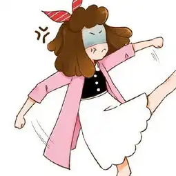 求一组情侣头像,女的飞踢男的脸,然后男的头旁边有星星了情侣动漫头像,