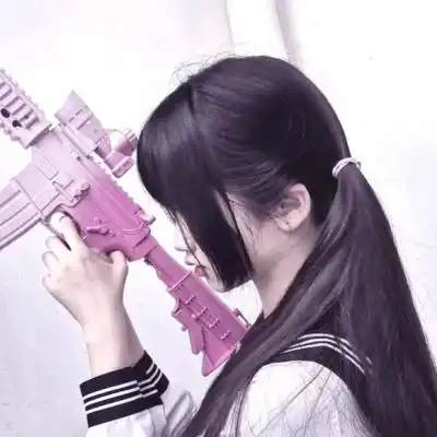 原宿风情侣头像潮very
