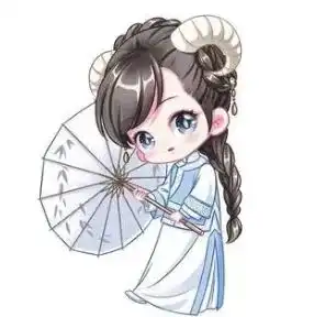 十二生肖女生头像不求岁月善待,只求一生被你宠爱