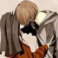 男生压女生污图情侣头像