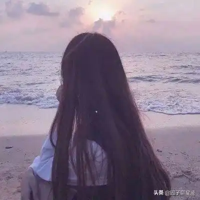 qq情侣头像唯美悲伤