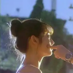 超酷情侣头像一男一女唯