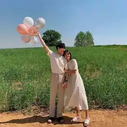 每日一扎秋天真的超棒一起谈个恋爱好吗
