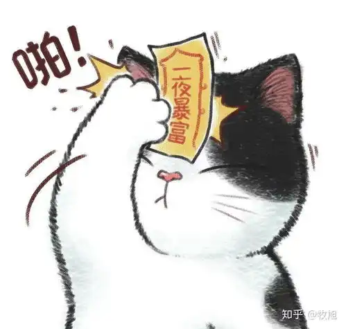 猫卡通头像情侣头像神志