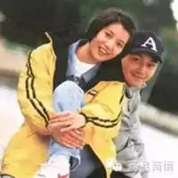 张智霖袁咏仪情侣头像微信头像图片大全