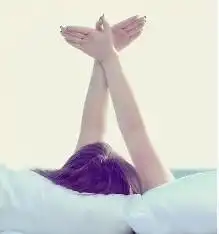 求一对qq情侣头像