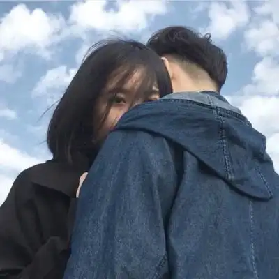 qq唯美情侣头像大全,经久不散的梦深入你的心