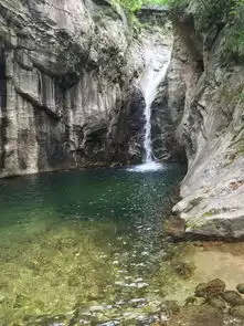 2018.6.1618端午假期栾川老君山养子沟三日休闲游