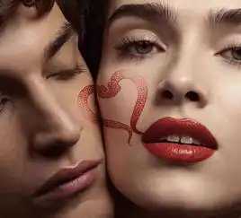 ysl情人节限定彩妆,不仅有别致星形图案,还可以拼出love