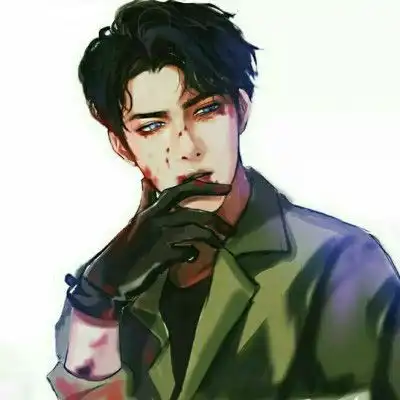 吴世勋头像2020滤镜温柔吴世勋头像图片