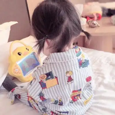 头像萌娃情头