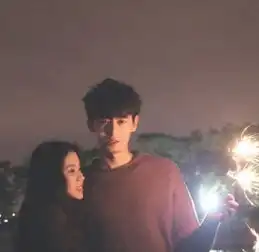 穿婚纱情侣头像一男一女