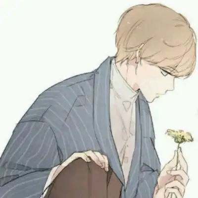 港风情侣头像一男一女情