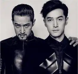 中国式雅痞男神,帅你一脸