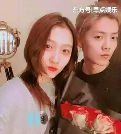 2018最酷情侣头像卢靖姗