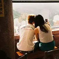 qq情侣头像牵手背影唯美图片精选