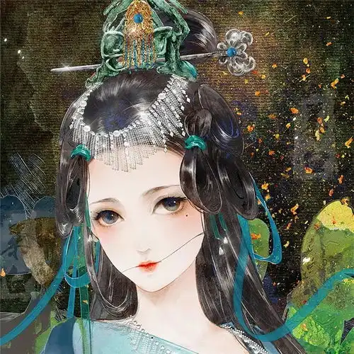 古风头像第一期