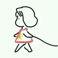 抖音牵狗情侣头像微信头像图片大全