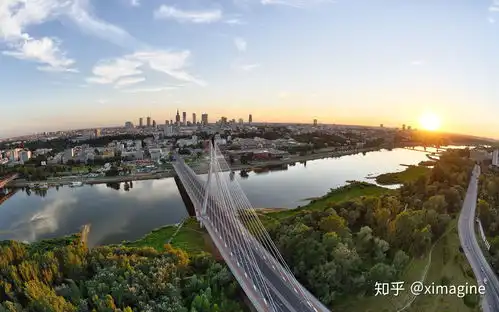 五光十色的风景壁纸电脑桌面图片