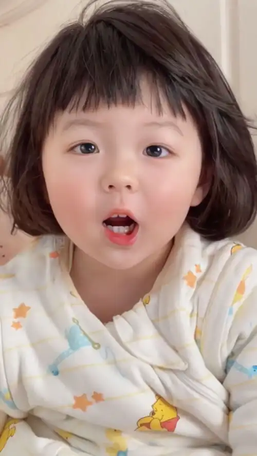 高清壁纸谁能拒绝得了丸子妹和大q宝