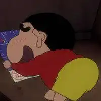 蜡笔小新十人一套头像微信头像图片大全
