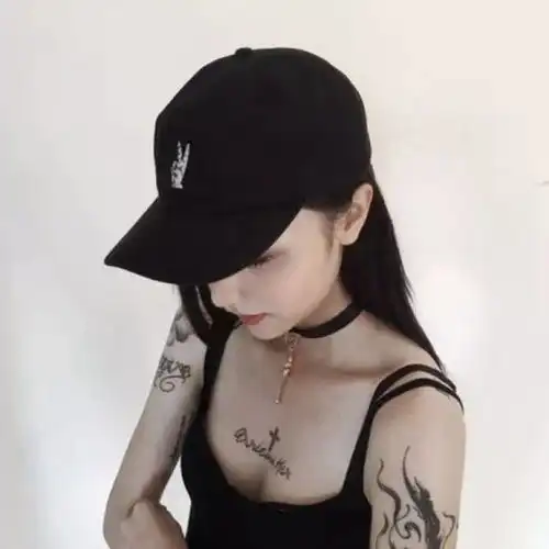 社会霸气头像对不起,长不出你想要的样子