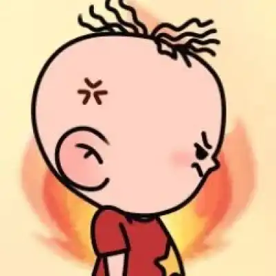 卡通情侣头像微博大耳朵