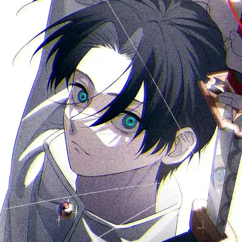 乙骨忧太漫画情侣头像