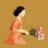 好看的不易撞双人情侣头像