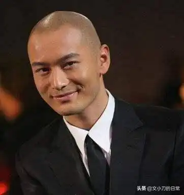 十大男神光头大考验当你的男神遇见光头,你还没有脱粉吗