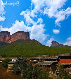 黎明老君山