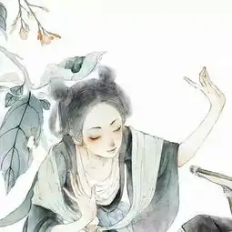 2019古风动漫情头一对两张