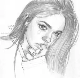 看看这些素描大神,是如何处理素描关系的