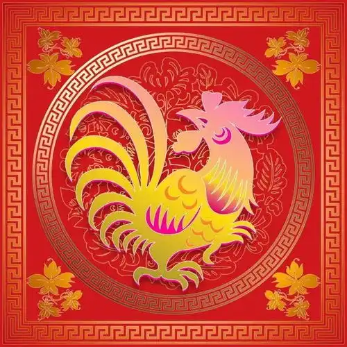 69年属鸡女微信头像用啥