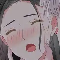 霸气御姐和小奶狗的情侣头像动漫