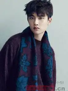 时尚男生发型彰显男神气质妥妥的