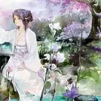 求这两张古风情侣头像清晰图或其他情侣头像也行