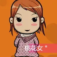 2015超霸气情侣头像卡通情侣头像带字掉进爱情陷阱