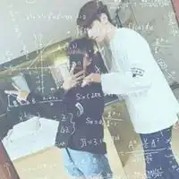 情侣头像背景带公式两张微信头像图片大全