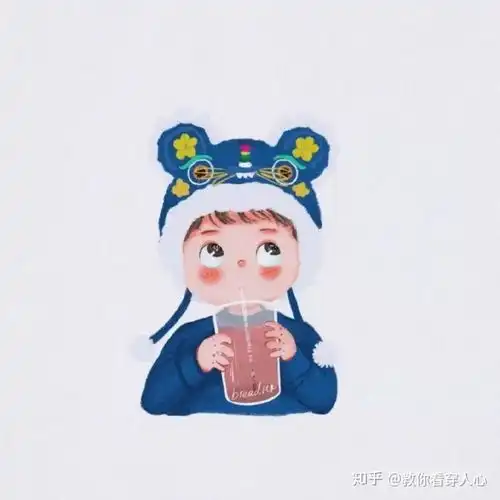有什么好看的鼠年头像
