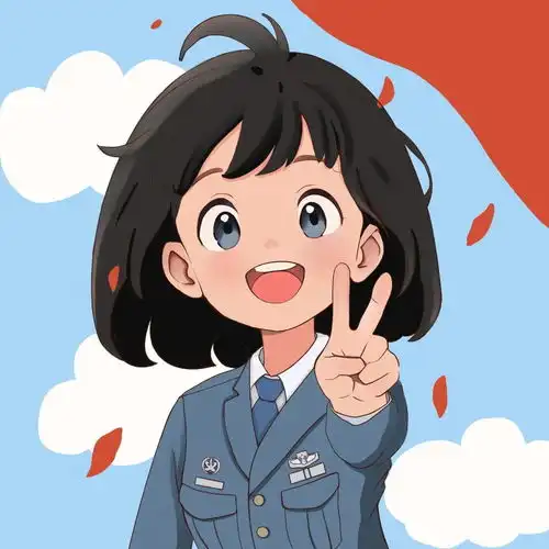 兵姐姐兵哥哥保家卫国头像