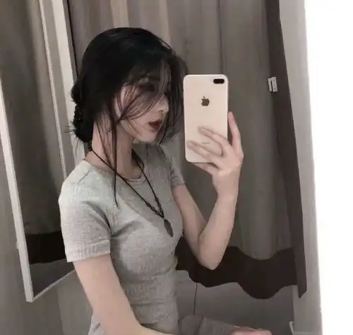女生qq头像性感