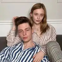 欧美qq头像情侣超好看的欧美情侣qq头像一对