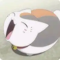 猫卡通头像情侣头像家居