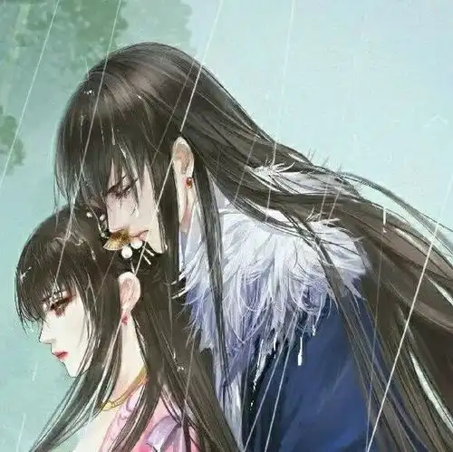 情侣头像丨情侣头像真人一左一右两张0528期
