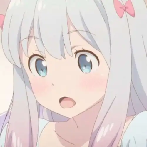 那些可爱的动漫女生头像