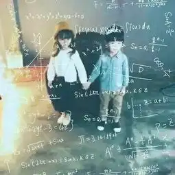 带数学公式的情侣头像两人在一起的公式情侣头像一人一张